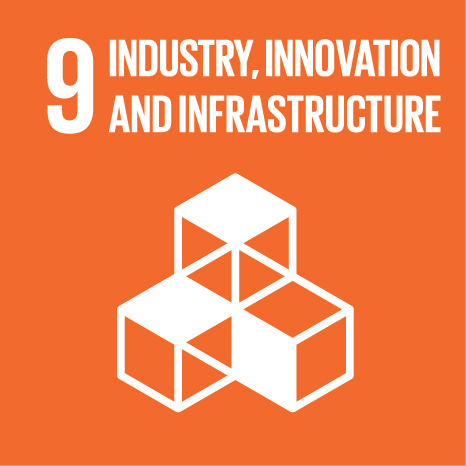 9 Industry, Innovation and Infrastructure