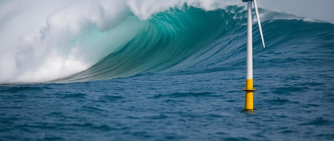 Renewable ocean energy