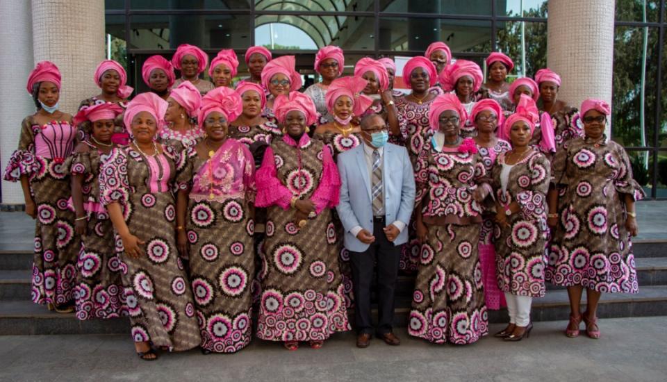 Image of ECOWAS CELEBRATES INTERNATIONAL WOMEN’S DAY, CALLS FOR AN EQUAL GENDER FUTURE IN A POST-COVID WORLD