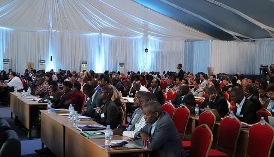 Image of ECREEE Participates in the AFRICA Carbon forum