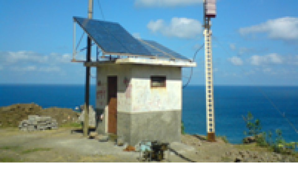 Image of UNIDO-ECREEE GEF Project in Cape Verde