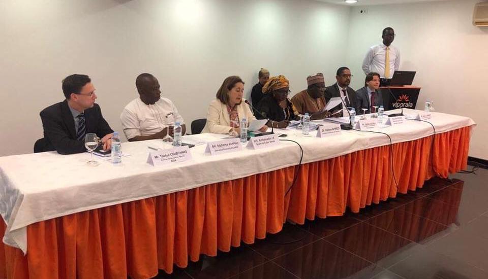 Image of ECREEE holds ninth Technical Committee Meeting