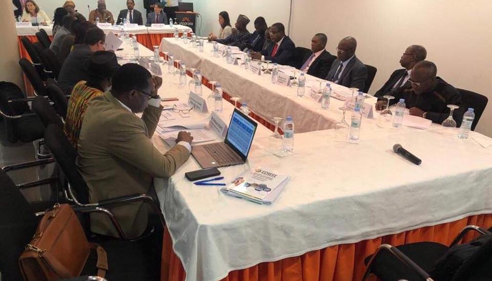 Image of ECREEE Holds 15th Executive Board Meeting