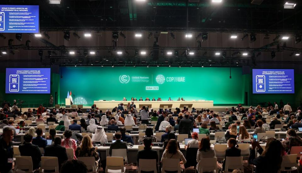 ECREEE at COP28