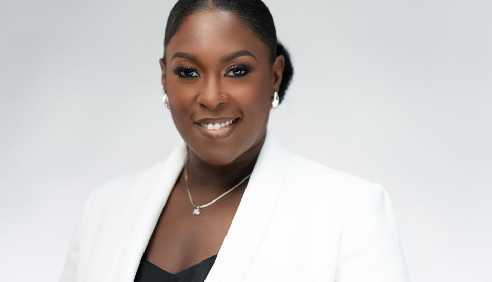 Image of CCREEE Welcomes Charlin Bodley as Chief Technical Advisor for SKN100 UNEP/GEF7 Project