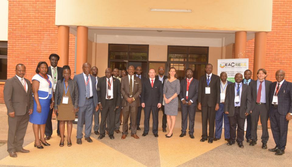 Image of East African Centre of Excellence for Renewable Energy and Efficiency (EACREEE) becomes fully operational as independent entity 