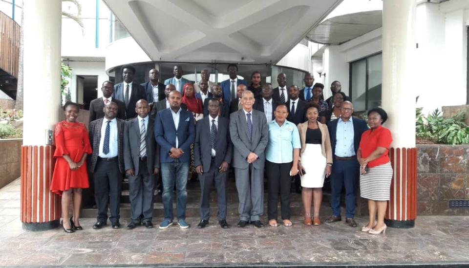 Image of Workshop on Bioenergy Development Strategy and Investment Plan for the East African Region 