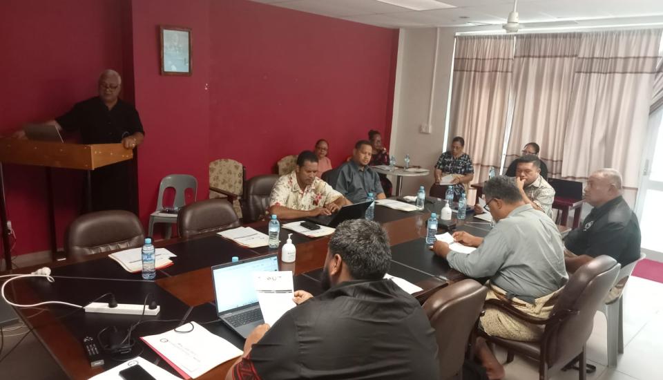 Image of Tonga Moves Closer to the Re-delivery Of National Certificates on Sustainable Energy