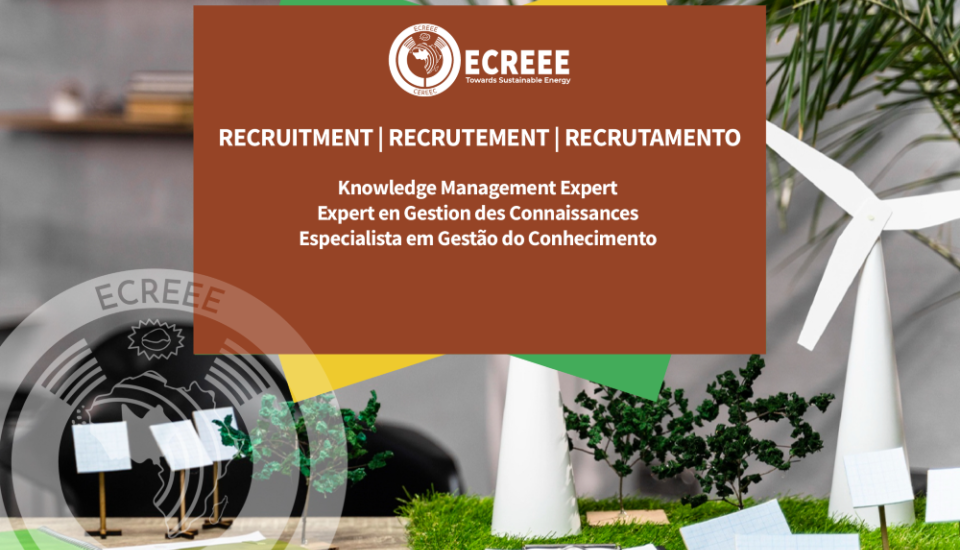 Image of Procurement notice: ReCCAWA Project Implementation Unit – Financial Management Specialist