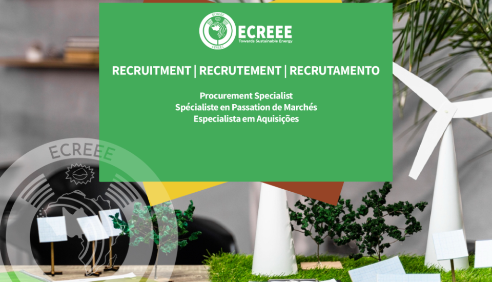 Image of UNIDO Delegation Visits ECREEE to Reinforce Strategic Partnership on Sustainable Energy