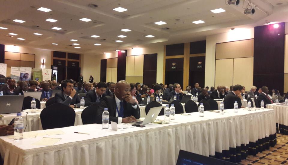 Image of Sustainable Energy Forum for East Africa adopts Call for Action