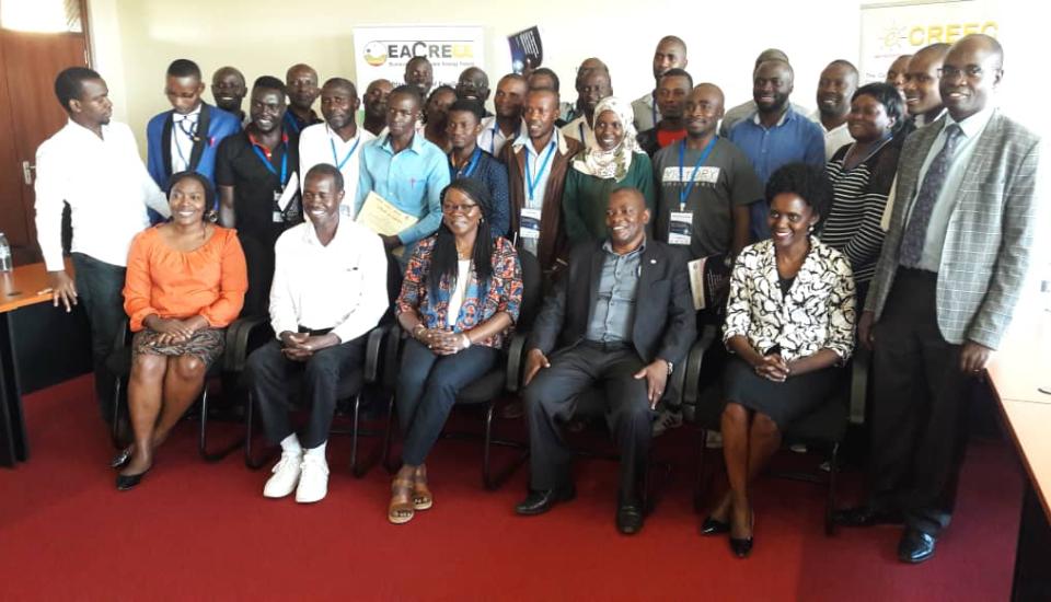 Image of 28 Successfully Completes EAC Regional Training Course on Development, Design, Installation and Operation of Small Hydropower Plants (SHP)