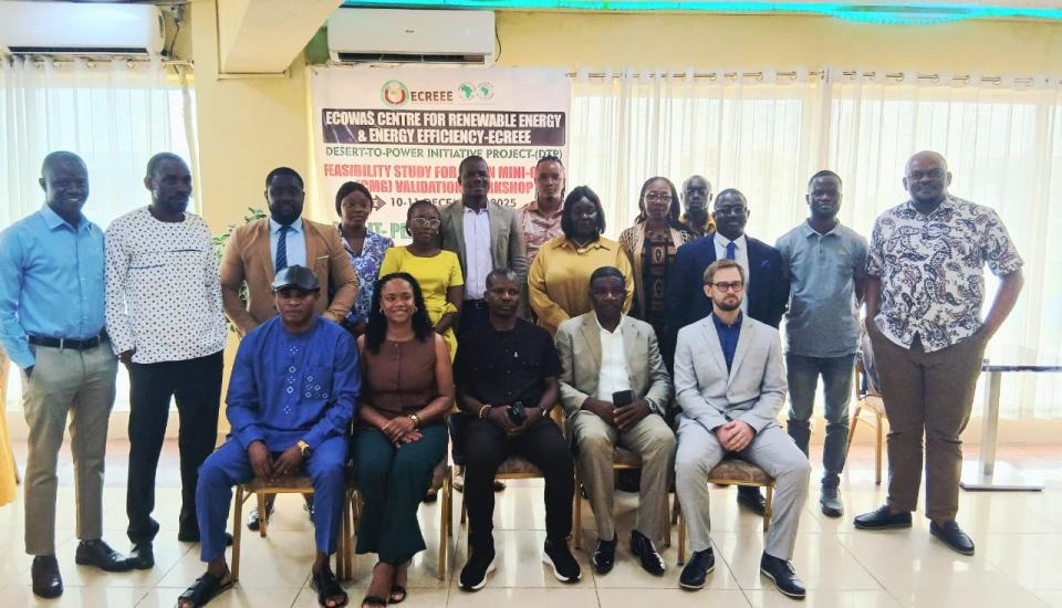 Image of ECREEE Advances Mini-Grid Plans for Rural Electrification