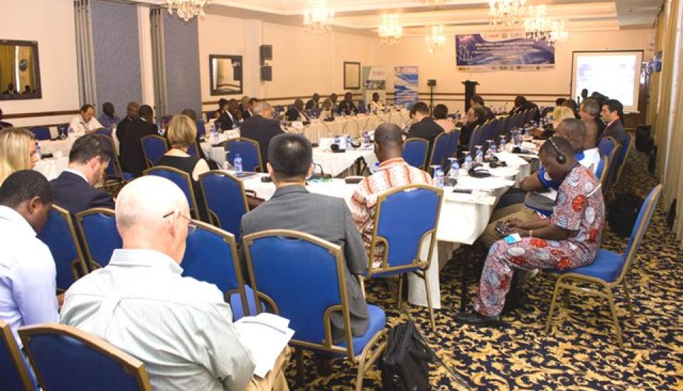 Image of ECOWAS RENEWABLE ENERGY INVESTMENT WEEK