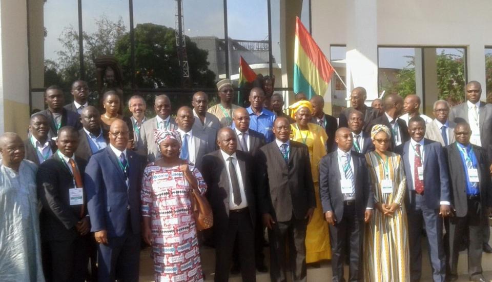 Image of Experts examine the development of the ECOWAS region’s energy sector  