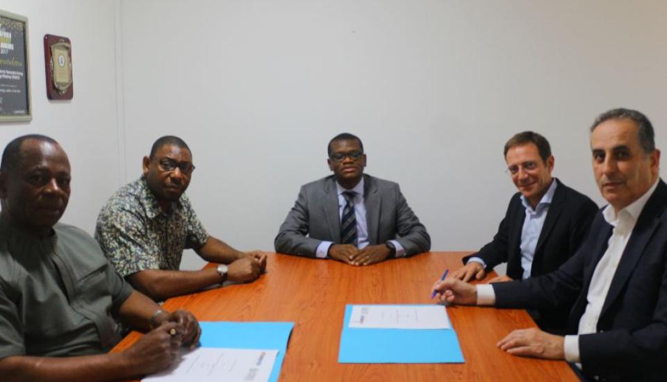 Image of ECREEE forms a strategic partnership to move forward the Sustainable Energy Agenda