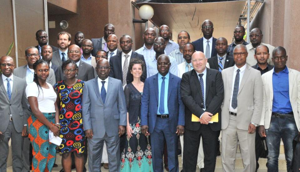 Image of Enhancing Capacities of Utilities in the ECOWAS region