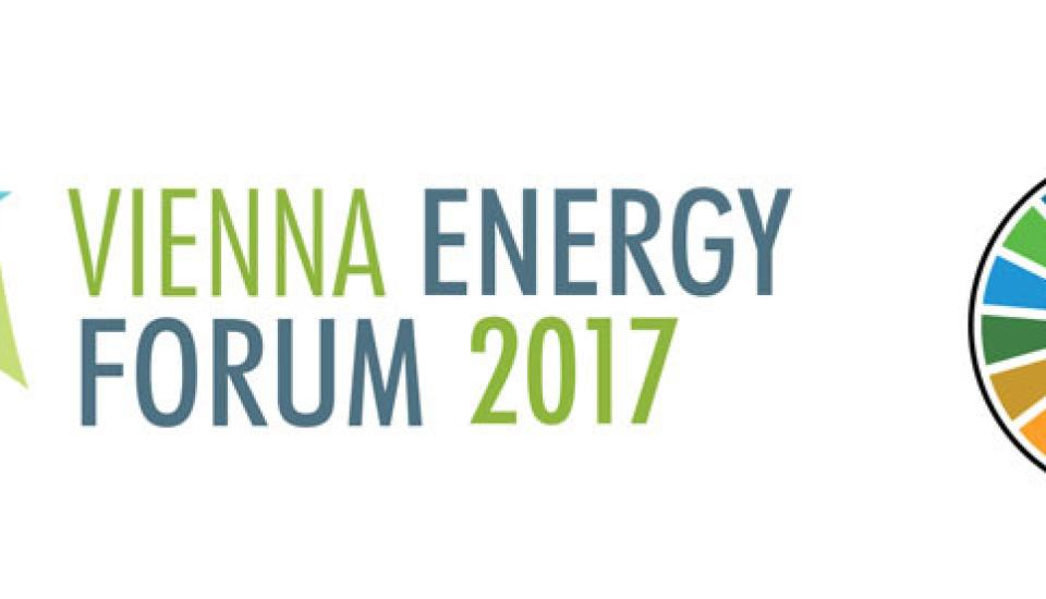 Image of CCREEE at the Vienna Energy Forum