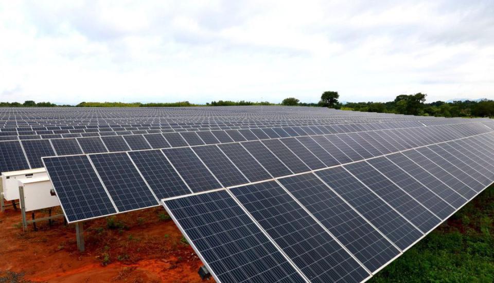 Image of Togo Inaugurates 50MW Maiden Solar Plant 