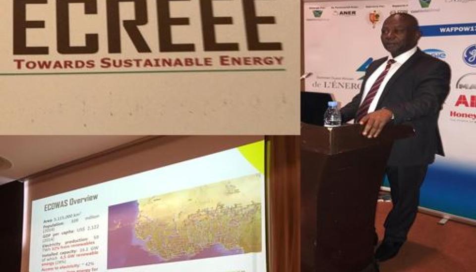 Image of ECREEE AT WEST AFRICA POWER SUMMIT 2017 IN SENEGAL