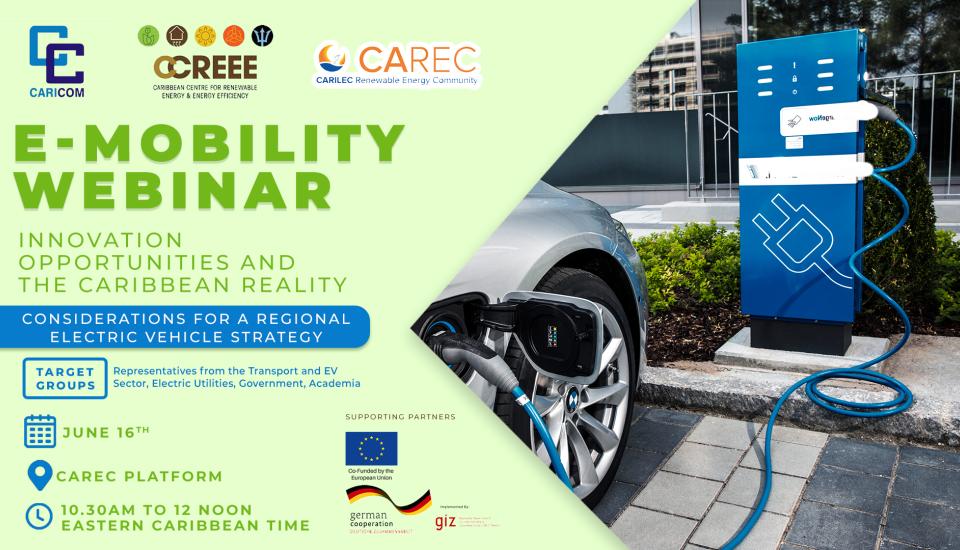 Image of Innovation, Opportunities and the Caribbean Reality – Considerations for a Regional Electric Vehicle Strategy