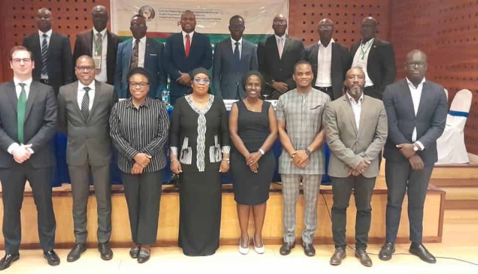 Image of FIRST MINISTERIAL STEERING COMMITTEE ON THE  AMILCAR CABRAL SUBMARINE CABLE PROJECT