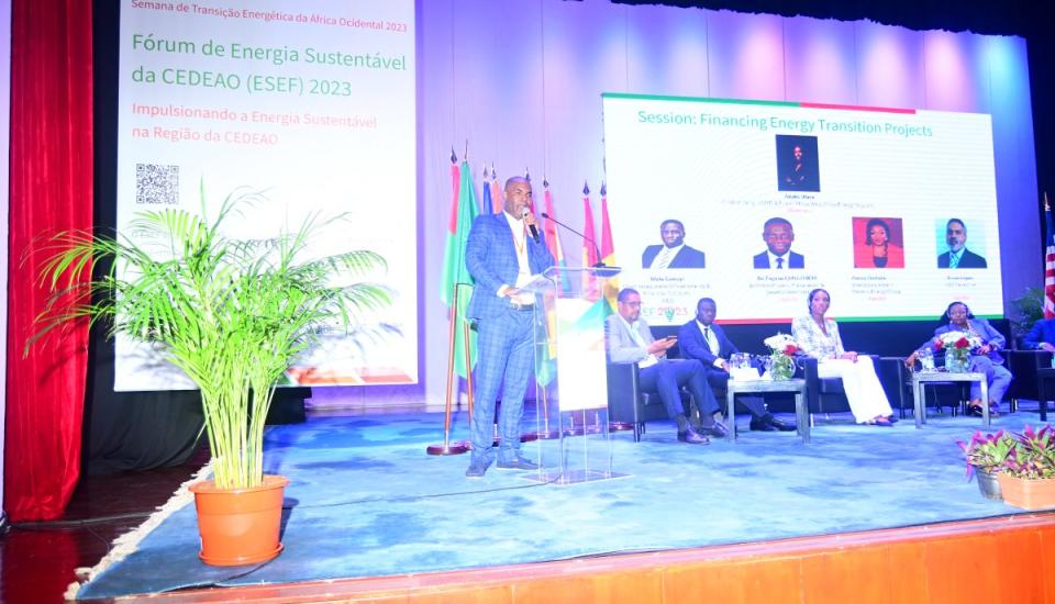 Image of Closing of the 8th edition of the ECOWAS Sustainable Energy Forum