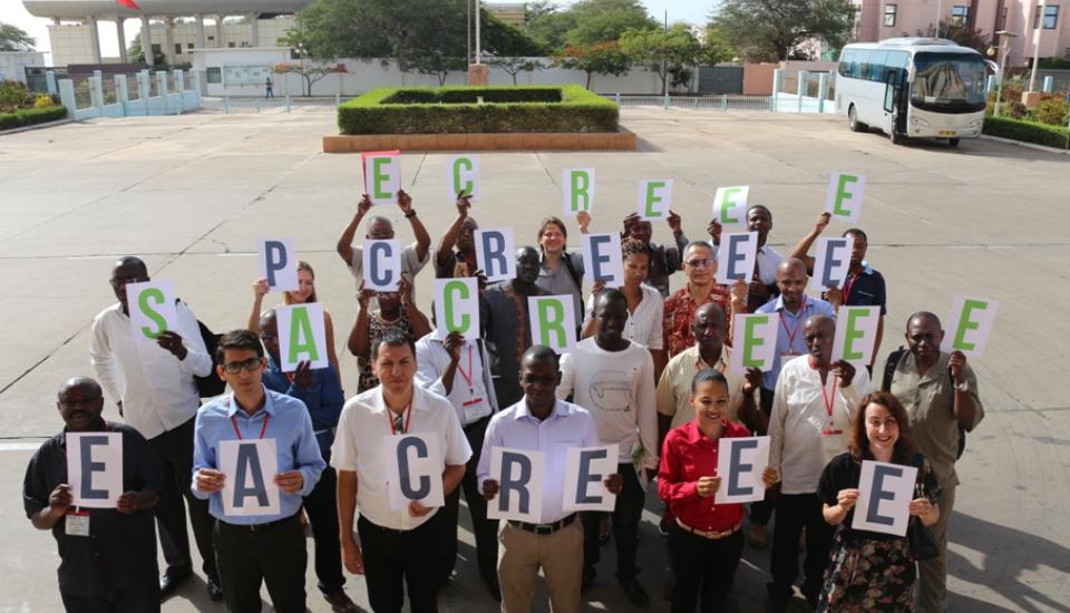 Image of Energy experts launch Global Network of Regional Sustainable Energy Centers to promote inclusive and sustainable energy industries in ACP countries 