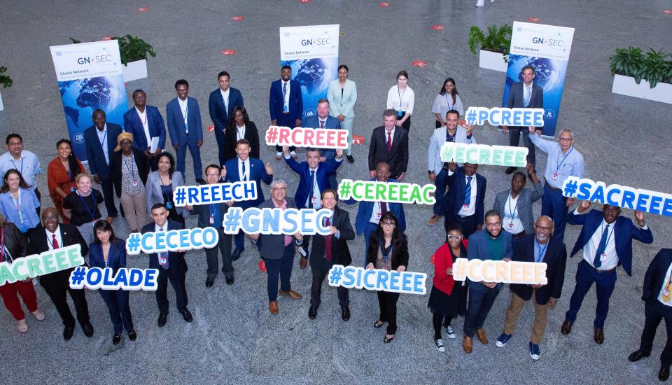 Image of Global network of energy centres calls upon COP27 to support regional cooperation as a cornerstone of the climate transition