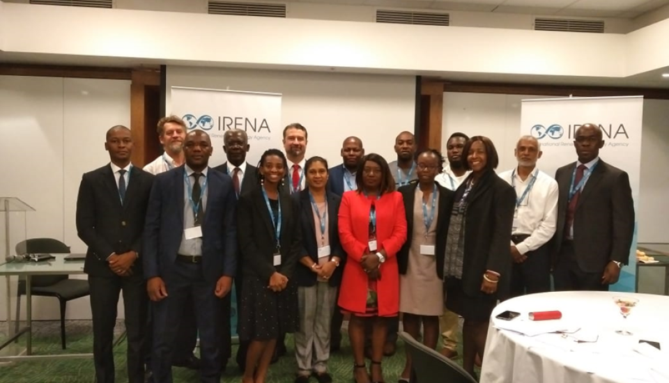 Image of The SADC Renewable Energy Entrepreneurship Facility held its 1st Technical Committee Meeting in Cape Town, South Africa 