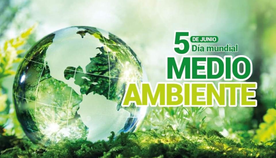 Image of 5 junio Dia Mundial del Medio Ambiente