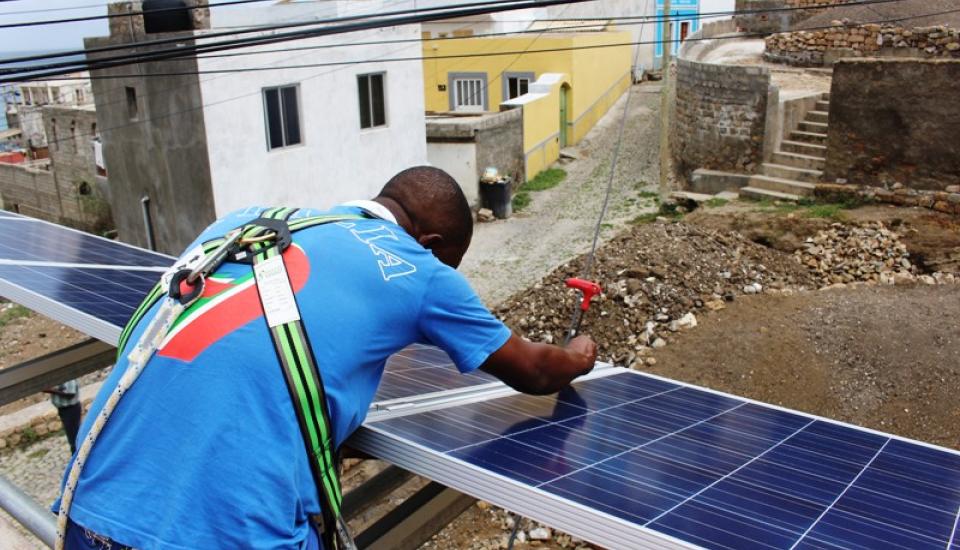 Image of REGIONAL VALIDATION WORKSHOP ON CERTIFICATION OF SOLAR PV IINSTALLERS IN ECOWAS