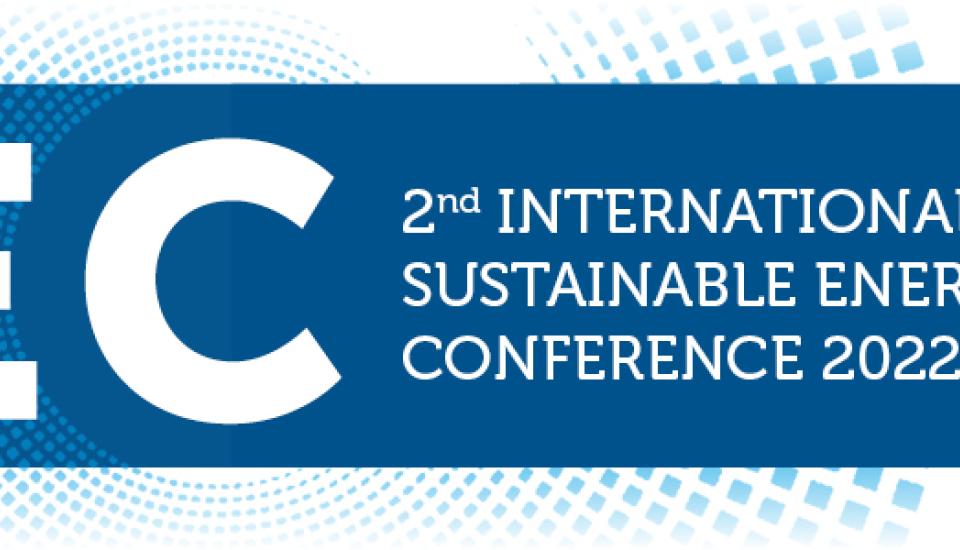 Image of Call for papers for the 2022 ISEC focusing on “Renewable Heating and Cooling in Integrated Urban and Industrial Energy Systems”, Deadline 07 November 2021