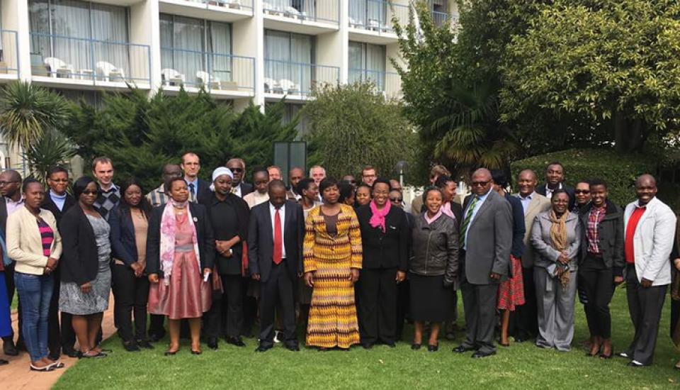 Image of  SACREEE partnered with IRENA to launch the SADC Renewable Energy Entrepreneurship Support Facility