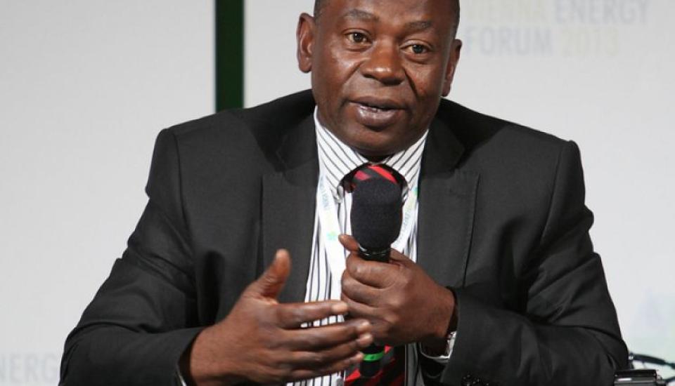 Image of Farewell to Mr. Mahama Kappiah, Executive Director of ECREEE
