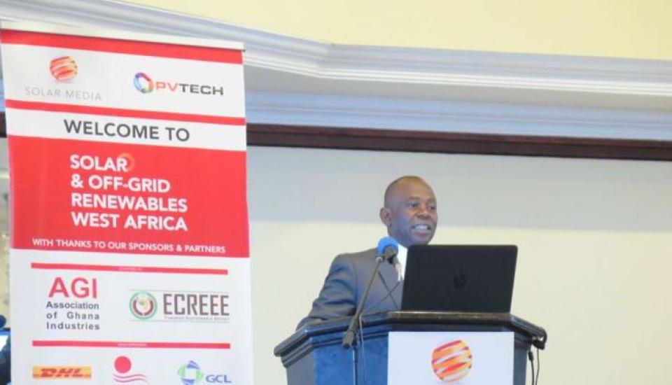 Image of ECREEE ANNOUNCES PARTNERSHIP WITH SOLAR MEDIA AT THE CLEAN ENERGY WEST AFRICA SUMMIT