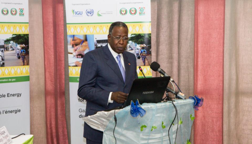 Image of ECOWAS Experts build capacity on Access to Sustainable Energy for all with Gas