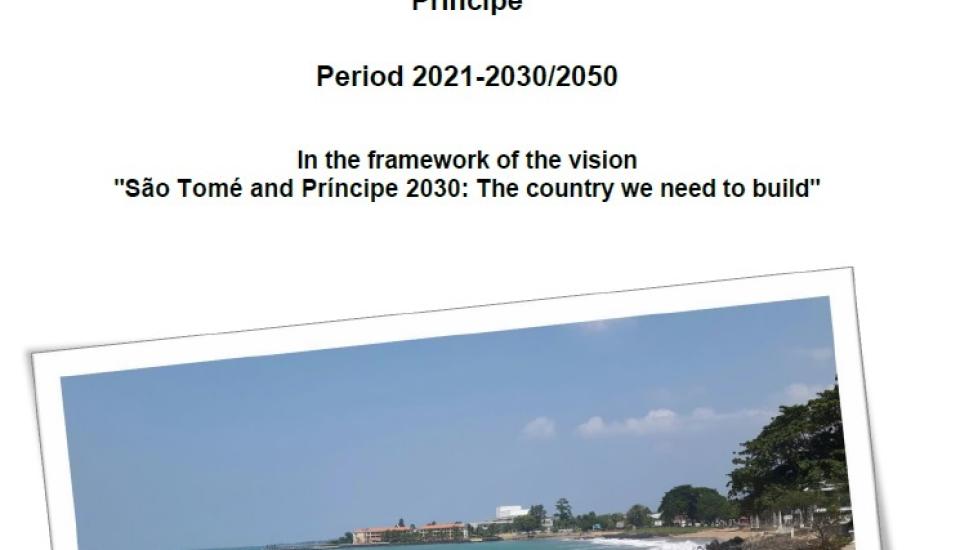 Image of National Renewable Energy and Energy Efficiency Action Plans for São Tomé e Príncipe available!