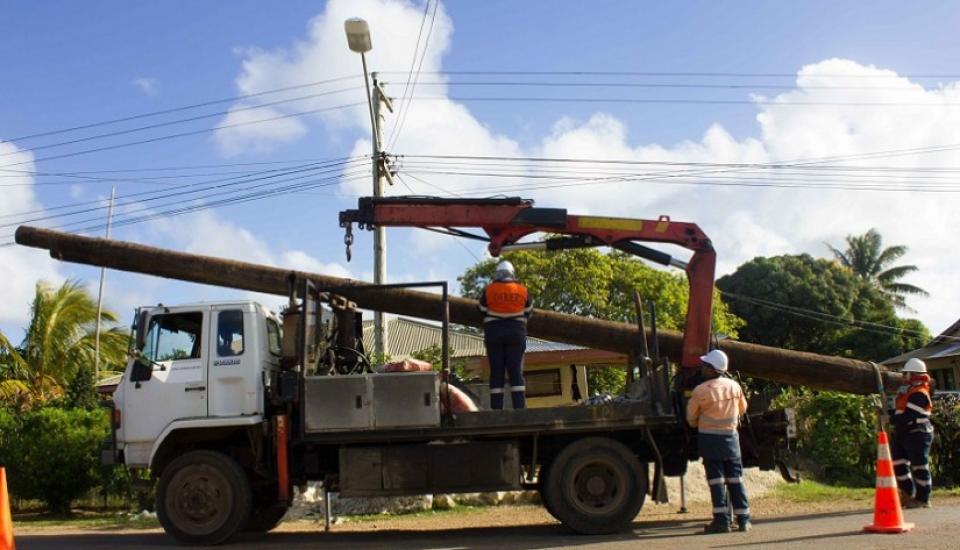 Image of Australia commits an additional AUD $2.9M for Renewable Energy in Tonga