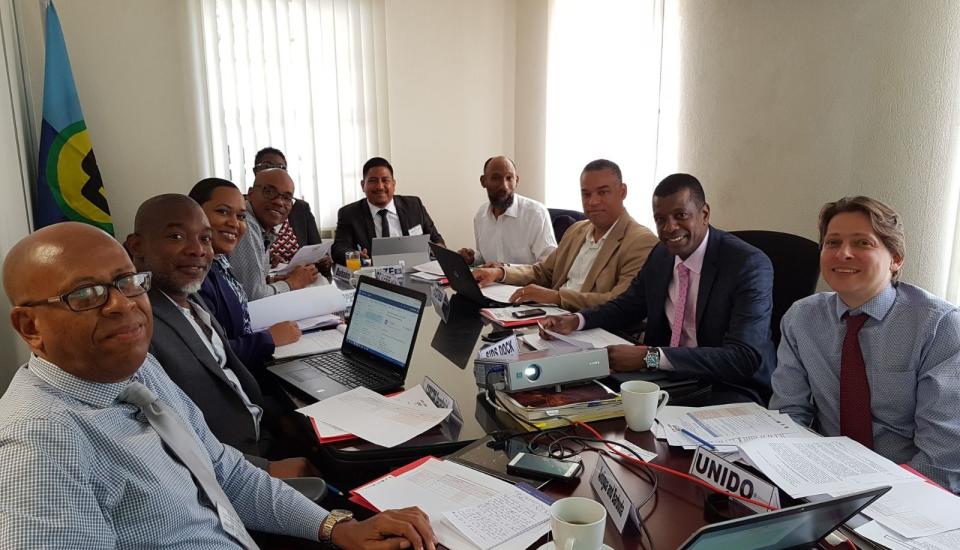 Image of 5th Meeting of the Steering Committee of the CCREEE