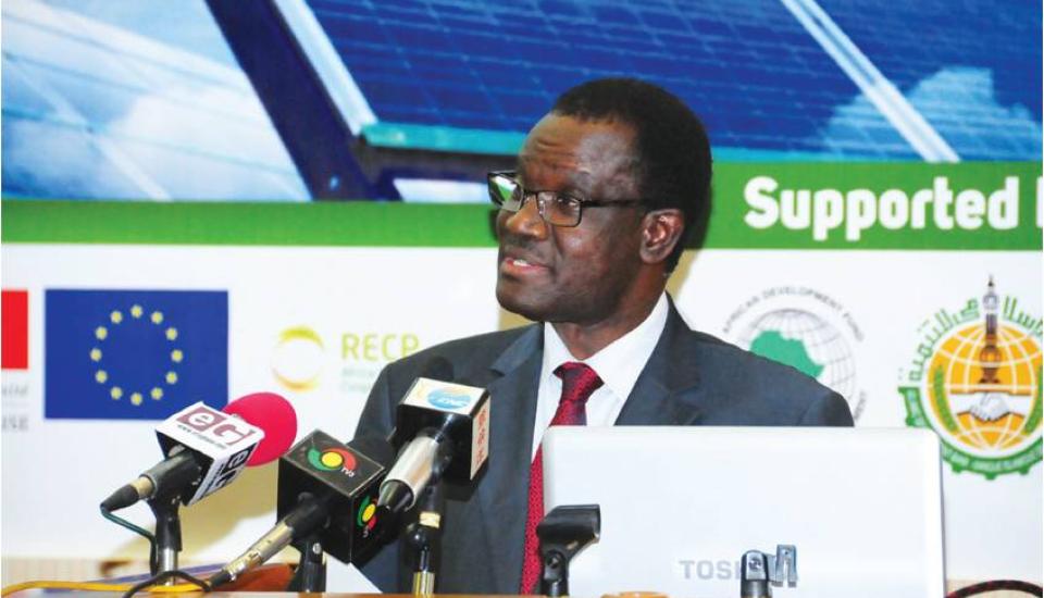 Image of ECOWAS PLEDGES SUPPORT FOR SUSTAINABLE ENERGY FOR ALL IN WEST AFRICA