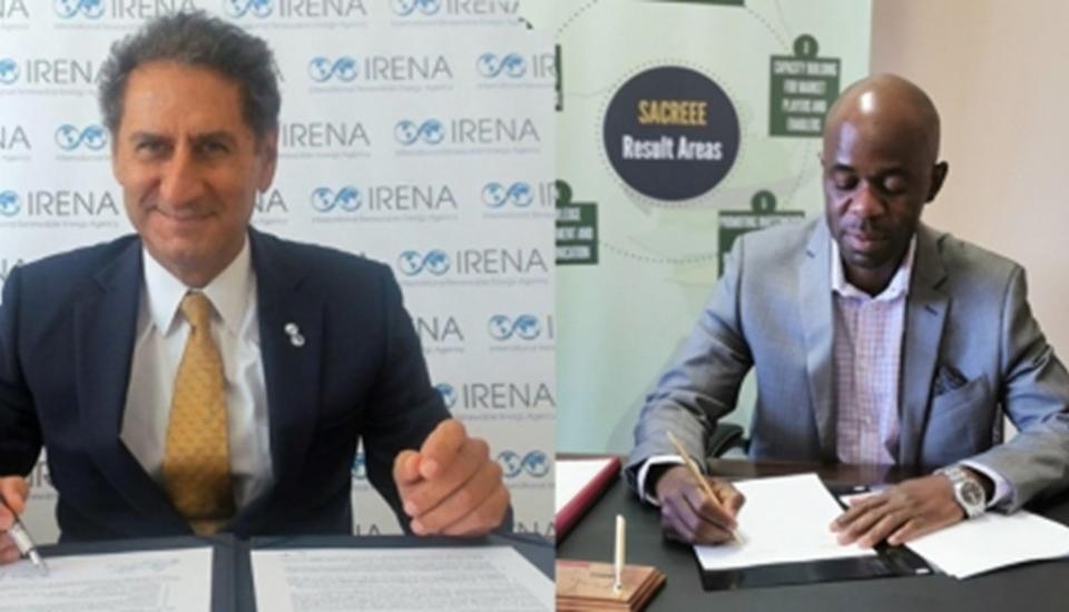 Image of Energy Transformation in Southern Africa Boosted by New IRENA Agreement with SACREEE