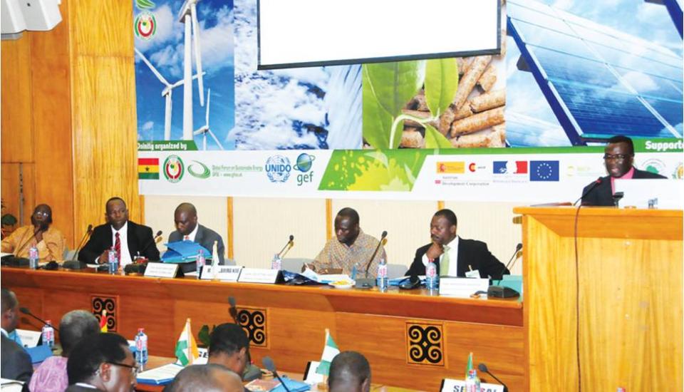 Image of ECOWAS ENERGY MINISTERS ADOPT REGIONAL POLICIES ON  RENEWABLE ENERGY & ENERGY EFFICIENCY