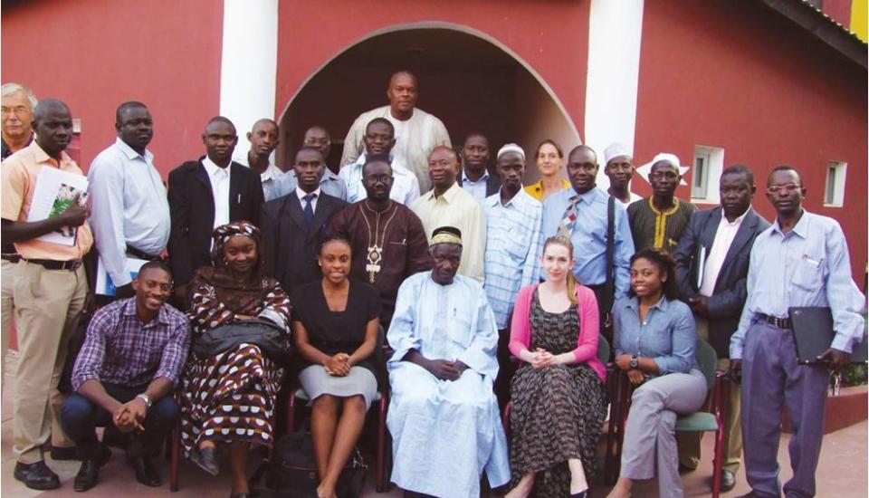 Image of ECREEE CONDUCTS RENEWABLES READINESS ASSESSMENT (RRA) IN THE GAMBIA