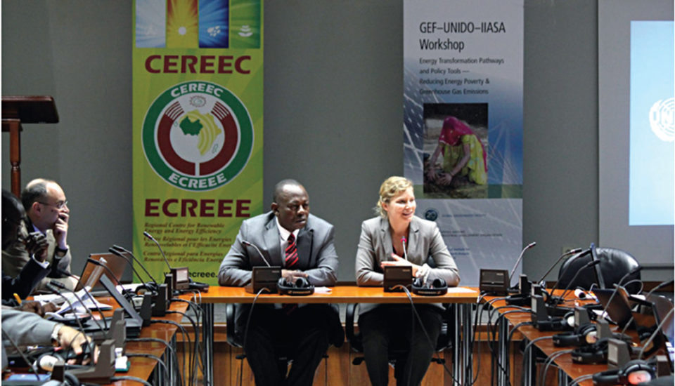 Image of ECOWAS Workshop on Energy Policy Tools of the Global Energy Assessment