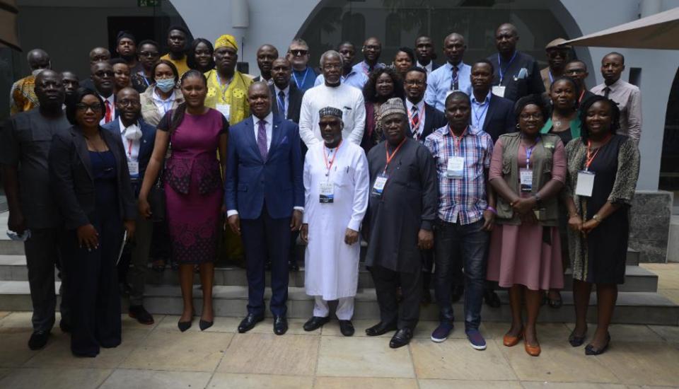 Image of ECREEE Energy Efficiency Policy Dialogue: Stakeholders Discusses Improved Energy Efficiency &Resource Efficient Cleaner Production