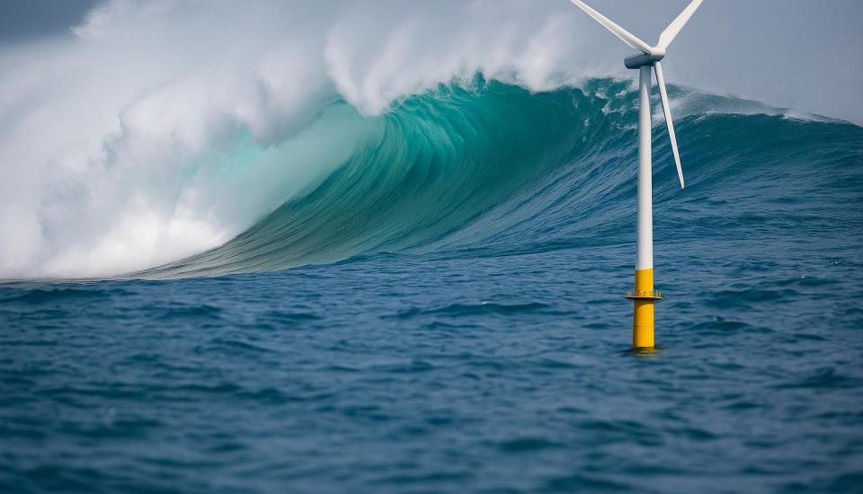 Renewable ocean energy