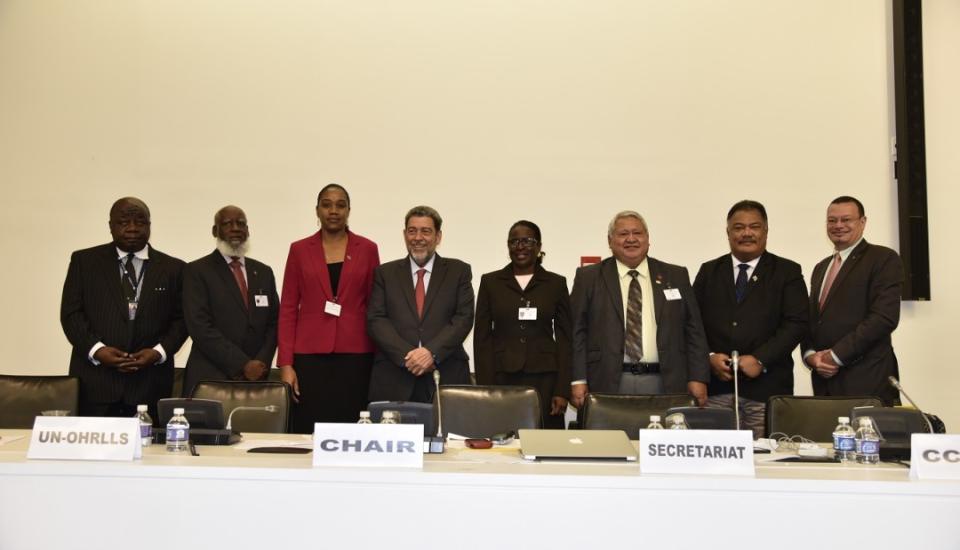 Image of Major UN Treaty comes into force – Small Island leaders say they will not be left behind