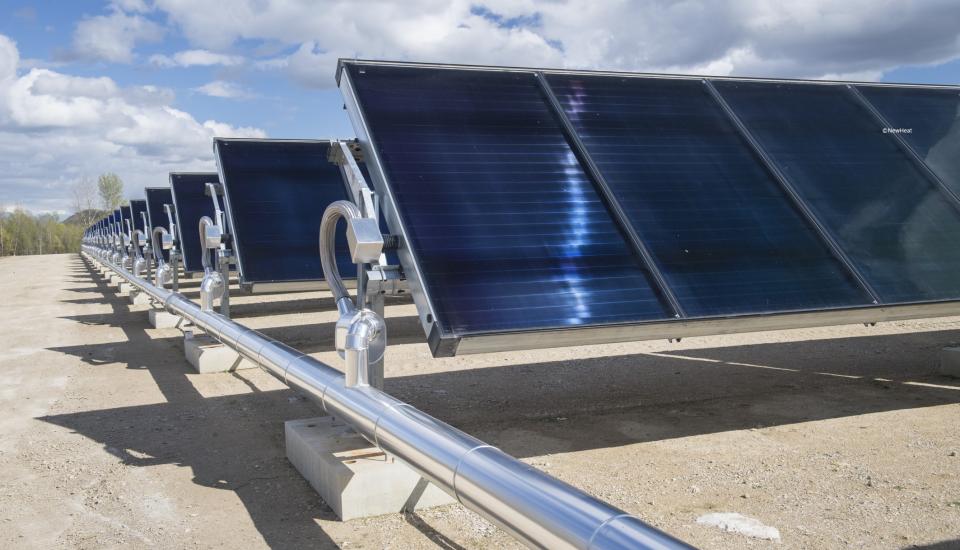 Image of Workshop to Standardize Solar Thermal Training Curricula in the ECOWAS Region