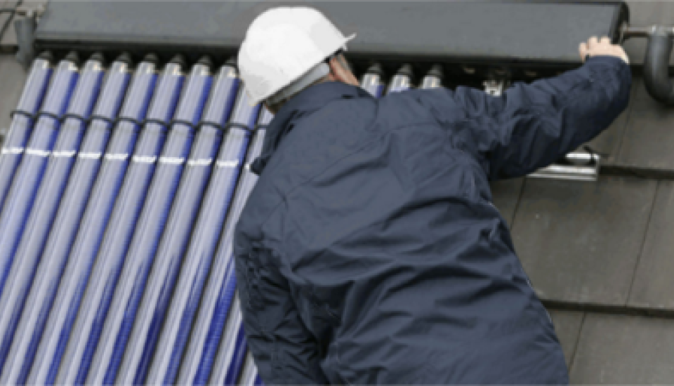 Image of TRAINING OF TRAINERS OPPORTUNITY ON SOLAR THERMAL
